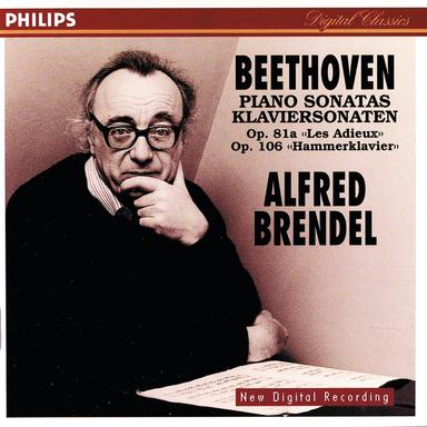 Piano Sonata No. 26 in E-Flat Major, Op. 81a "Les Adieux": 3. Das Wiedersehn. Vivacissimamente