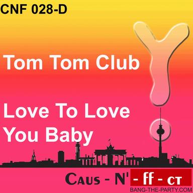 Love to Love You Baby - Tom Novy & Pufo Remix