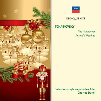 The Nutcracker, Op. 71, TH.14 / Act 2: No. 14c Pas de deux: Variation II (Dance of the Sugar-Plum Fairy)