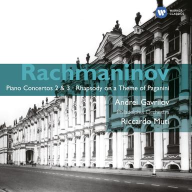 Rachmaninov: Rhapsody on a Theme of Paganini, Op. 43: Introduction. Allegro vivace & Variation I