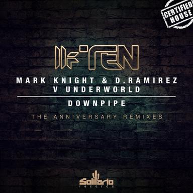 Downpipe - Armin van Buuren Remix