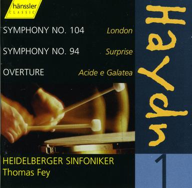 Symphony No. 94 in G Major, Hob.I:94, "The Surprise": I. Adagio - Vivace assai