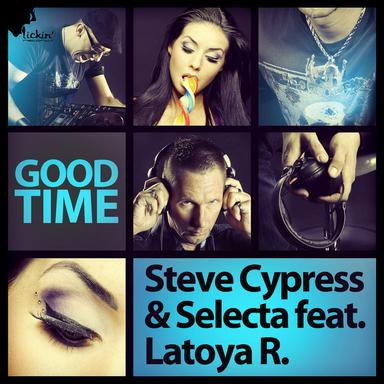 Good Time (feat. Latoya R.) - Hard Club Mix