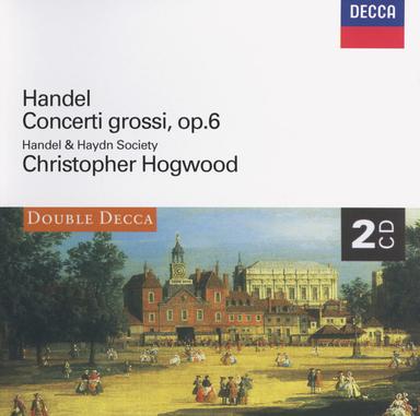 12 Concerti grossi, Op. 6 - Concerto grosso in F major, Op. 6, No. 9: 6. Gigue