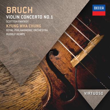 Violin Concerto No. 1 in G minor, Op. 26: 2. Adagio