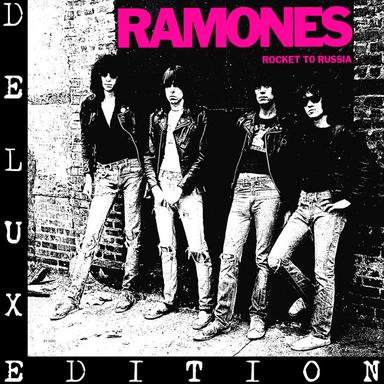 Rocket to Russia (Expanded 2005 Remaster)