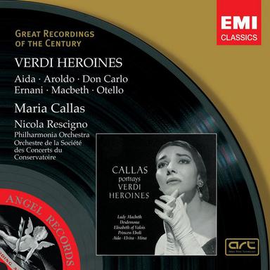 Aroldo (2007 - Remaster): Oh cielo! Ove son io?