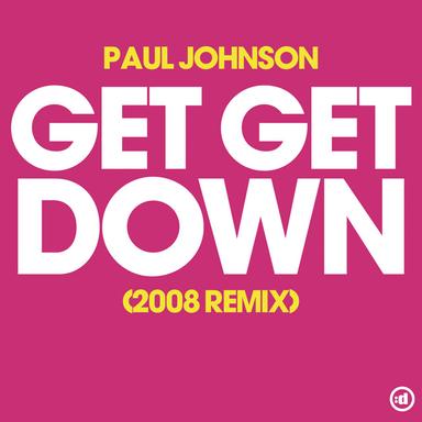 Get Get Down - Laidback Luke Edit