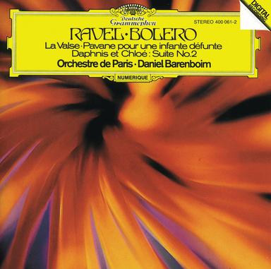 Daphnis et Chloé Suite No. 2, M. 57b: II. Pantomime