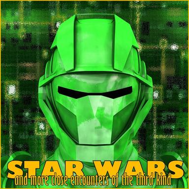 Appearance of the Visitors - From "Close Encounters of the Third Kind"