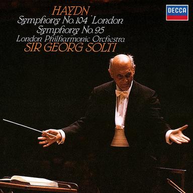Symphony No. 104 in D Major, Hob.I:104 - "London": 2. Andante