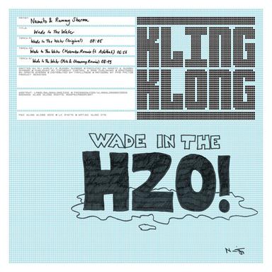 Wade in the Water - Kolombo Remix feat. Ashibah