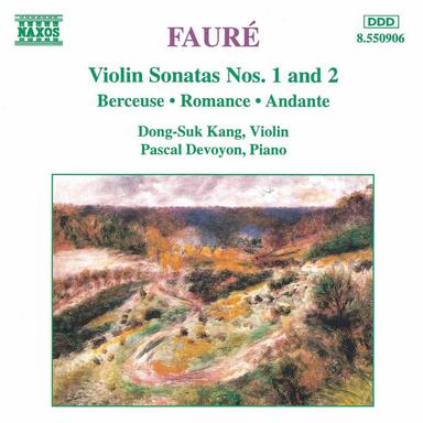 Violin Sonata No. 2 In E Minor, Op. 108: I. Allegro Non Troppo