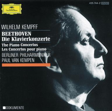 Piano Concerto No. 4 in G, Op. 58: II. Andante con moto