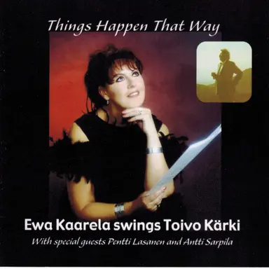 Things Happen That Way