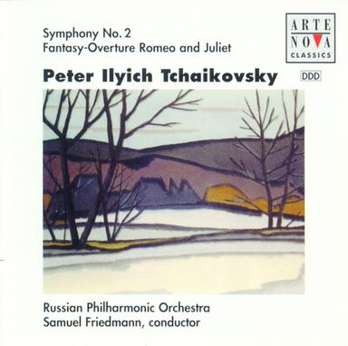 Symphony No. 2 in C minor, Op. 17 (Second Version, 1879): Andantino marziale quasi moderato