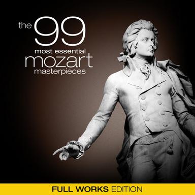 Symphony No. 25 in G Minor, K. 183: III. Minueto