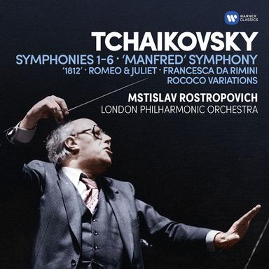 Tchaikovsky: Variations on a Rococo Theme, Op. 33: Variation VII - Coda. Allegro vivo