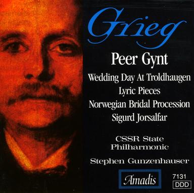Peer Gynt Suite No. 2, Op. 55: IV. Solveigs sang (Solveig's Song)