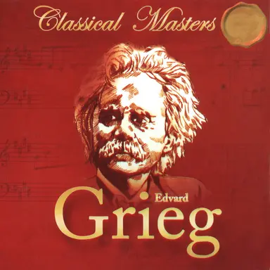 Peer Gynt Suite No. 1, Op. 46: Death of Åse