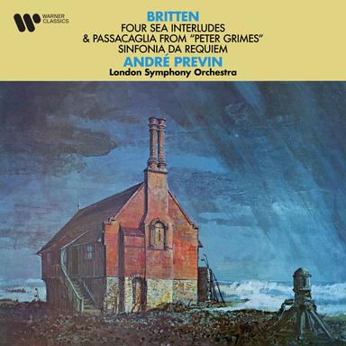 Britten: Four Sea Interludes from Peter Grimes, Op. 33a: No. 2, Sunday Morning