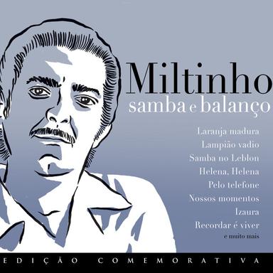 Miltinho, Samba E Balanço