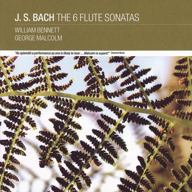 Sonata for Flute No.4 in C, BWV 1033: 1. Andante - Presto