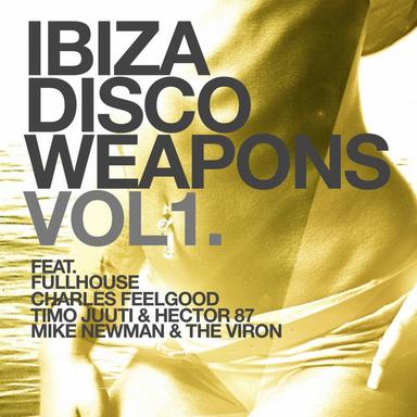 Ibiza Disco Weapons, Vol. 1