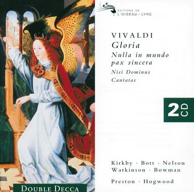 Gloria in D Major, RV589: 1. Gloria in excelsis