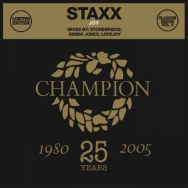 Joy - Stonebridge Club Mix