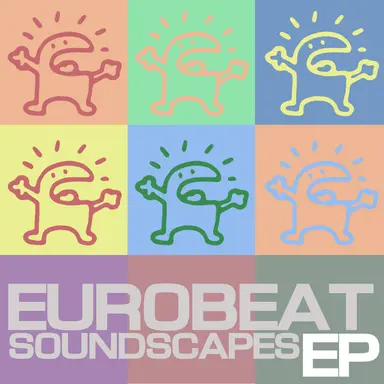 Higher Higher More and More - Eurobeat Soundscape