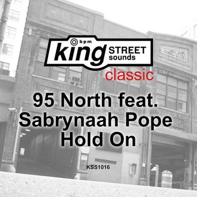 Hold On - Blaze Klubhead Mix