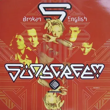 Broken English - 7" Version