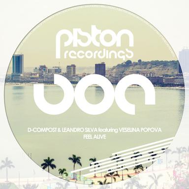 Feel Alive - Original Mix