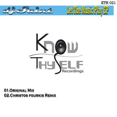 Let The Music Play - Christos Fourkis Mix