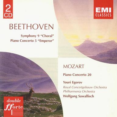 Piano Concerto No. 20 in D Minor, K.466: III. Rondeau: Allegro assai - Cadenza - Tempo I