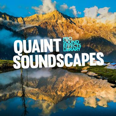 Quaint Soundscapes