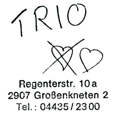 Da Da Da (I Don't Love You You Don't Love Me Aha Aha Aha)