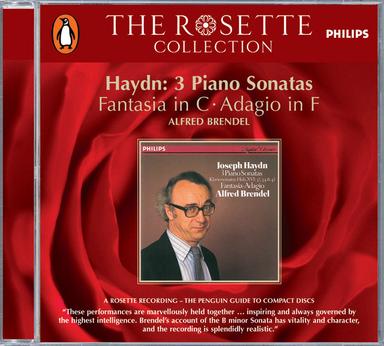 Piano Sonata in E minor, H.XVI No.34: 1. Presto