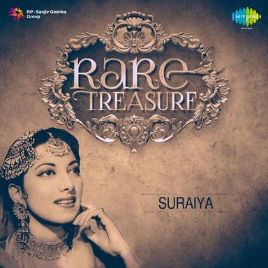 Rare Treasure: Suraiya