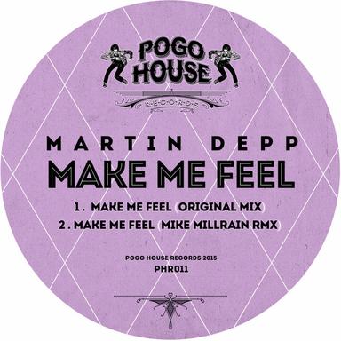 Make Me Feel - Mike Millrain Remix
