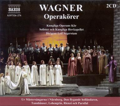 Die Meistersinger von Nurnberg (The Mastersingers of Nuremberg), Act III: Finale