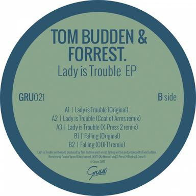 Lady Is Trouble - Original Mix