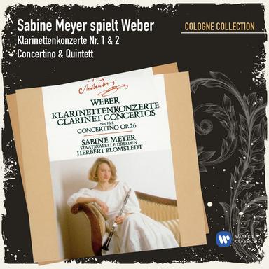 Weber: Clarinet Concerto No. 2 in E-Flat Major, Op. 74, J. 118: II. Romanza. Andante