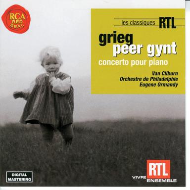 Grieg: Peer Gynt, Concerto Pour Piano