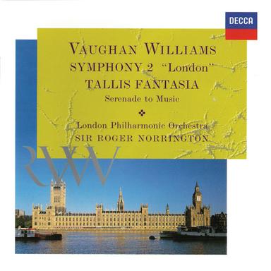 Fantasia On A Theme By Thomas Tallis