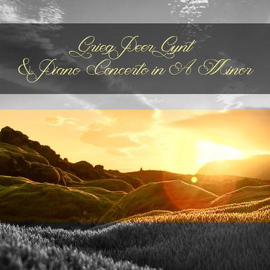 Piano Concerto in A Minor, Op. 16: I. Allegro molto moderato