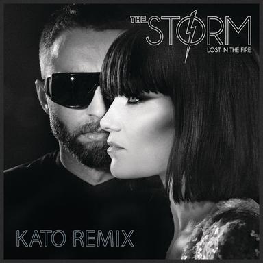 Lost In The Fire - Kato Radio Remix