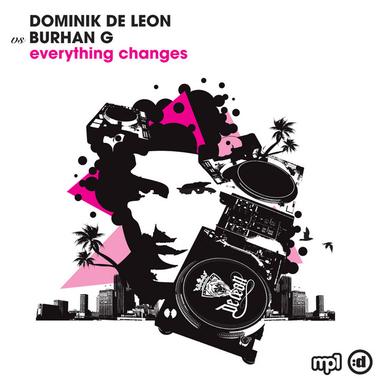 Everything Changes - Clokx Radio Mix