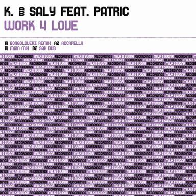 Work 4 Love - Bongoloverz Dub